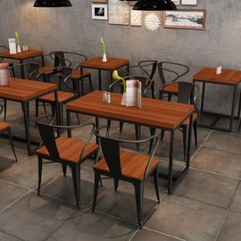 Humanisierte Entwurfs-moderne Esszimmer-Stühle, Handelsrestaurant-Stühle