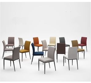 Lederne Handelsesszimmer-Stühle für Bankett/Hotels/Restaurants