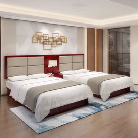Moderner Entwurfs-Hotel-Schlafzimmer-Möbel stellt/Wohnungs-Schlafzimmer-Sätze ein