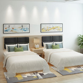 3-5 Stern-Hotel-Wohnungs-Schlafzimmer-Reihen-Möbel-moderne kundengebundene Größe