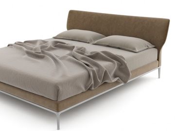 Unabhängiges Taschen-Frühlings-Matratzen-Bett für Stern-Hotel-/Ausgangsschlafzimmer