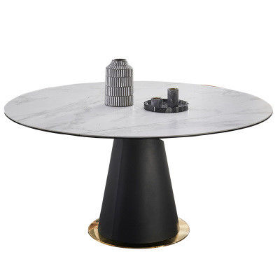 Metallhaltiges gesintertes Höhen-Oval des Stein-75ch drehen Tabelle