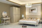 3-5 Stern-Hotel-Schlafzimmer-Möbel-Sätze, Hotel-Projekt-Möbel-hohe glatte Malerei