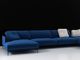 U-förmiges Stand-Sitzplatz-Sofa für die Hotel-Empfangsbereich-hohe Qualität besonders angefertigt
