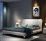 Luxushotel-Schlafzimmer-Möbel-Plattform-hölzernes Rahmen-Bett mit Lagerung