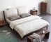 Moderner Entwurfs-festes Holz-Möbel-Plattform-Bett für Schlafzimmer-multi Größe
