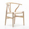 Moderne festes Holz-Stühle, Freizeit-Restaurant-Stuhl mit Holzrahmen