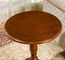 Runde Esszimmer-festes Holz-Tabelle für Hauptrestaurant-Wohnungs-Café-Geschäft unter Verwendung