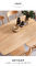 Natürliche Farbfestes Holz-Tabellen-Ausgangsmöbel kundengebundene Größe für Esszimmer