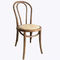 Hohe hintere Restaurant-festes Holz-Stühle/polsterten hölzerne speisende Stühle