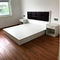 Schlafzimmer-Möbel-Sätze des übersichtlichen Designs moderne für das 3 Stern-Hotel/die Wohnung