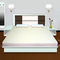 Handelsgebrauchs-Hotel-Schlafzimmer-Möbel stellen zeitgenössische Art Soem u. ODM ein
