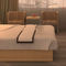 Elegante Hotelzimmer-Möbel-gesetzte hölzerne Schlafzimmer-Reihen mit Nightstand
