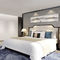 Luxusentwurfs-Hotel-Wohnungs-Möbel-moderne Schlafzimmer-Reihen-schöne Oberfläche