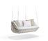 Hängematten-Schwingen-kreatives Rattan-hängender Stuhl, das Nest-fauler Rattan-Stuhl der Balkon-Aufenthalts- in Gastfamilienvögel