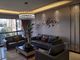 Luxuriöse lederne Hotel-Wohnzimmer-Sofa-Handelsmöbel-klassischer Entwurf