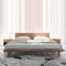 Berufsplattform-Art-moderne Bett-Möbel für Haupthotel-Schlafzimmer