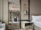 Fantastische Entwurfs-moderne Hotel-Schlafzimmer-Möbel-Sätze kundengebundene Größe und Material